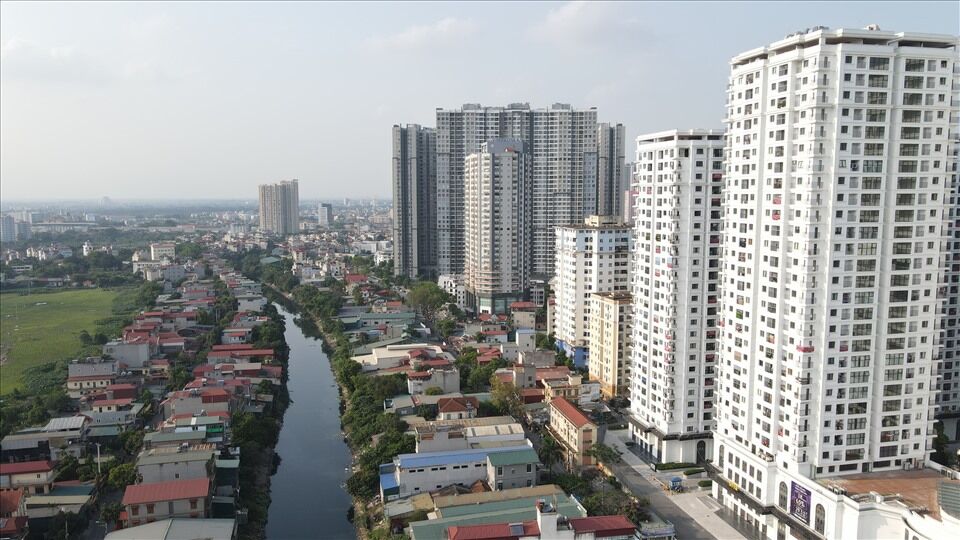 Ba năm tới sẽ hoàn thành 700.000 căn hộ nhà ở xã hội