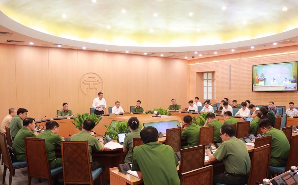 Hà Nội kiểm tra, đình chỉ hơn 300 trường hợp vi phạm phòng cháy chữa cháy