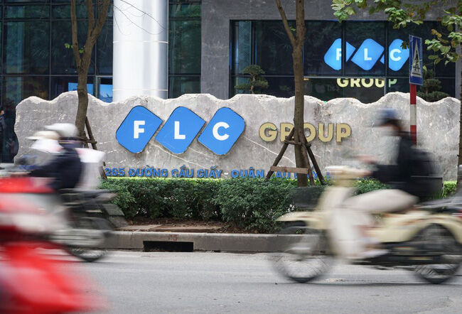 3 cổ phiếu cuối cùng “họ FLC” vào diện bị cảnh báo