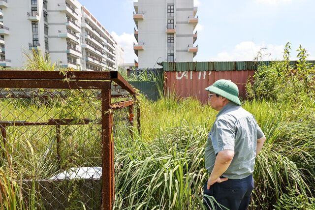 Thủ tướng khảo sát 3 dự án bệnh viện lớn, chứng kiến hàng nghìn tỷ đồng đầu tư để lãng phí