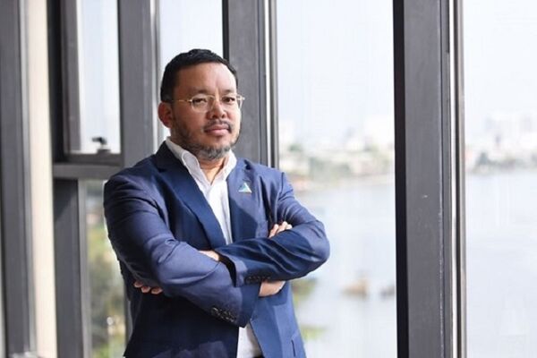 Ông Lương Trí Thìn mua xong 5 triệu cổ phiếu DXG khi thị giá giảm sâu