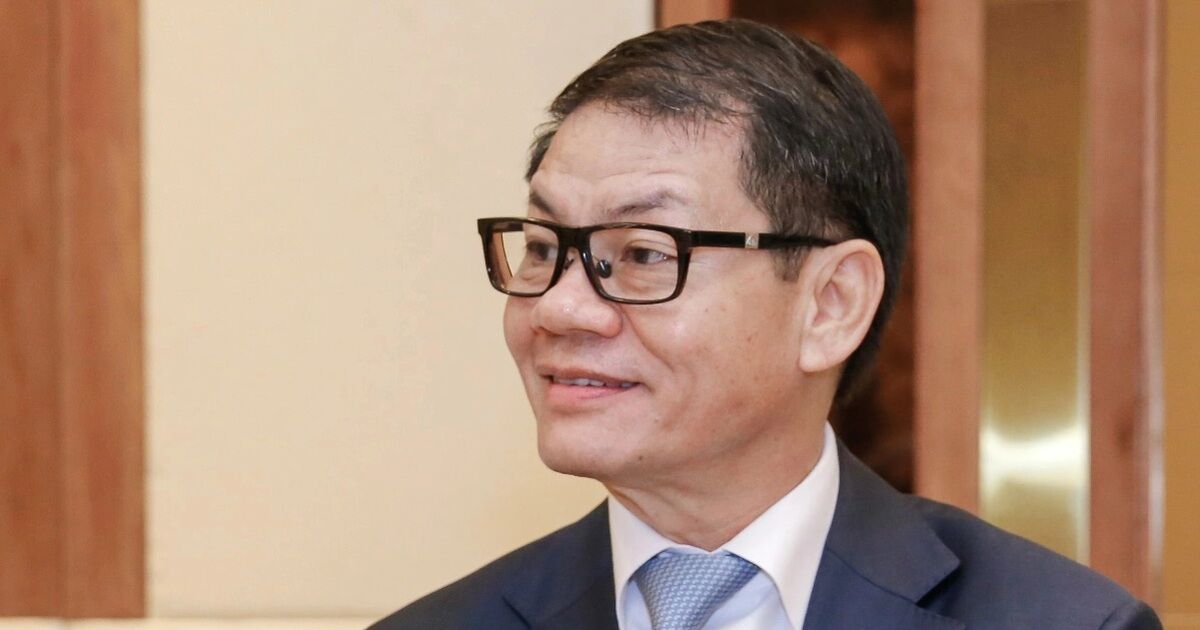 Tỷ phú Trần Bá Dương nhận lại quyền sử dụng gần 9.500ha đất từ bầu Đức