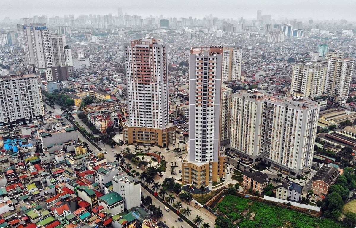 Giá bất động sản tại Hà Nội còn tăng đến đâu?
