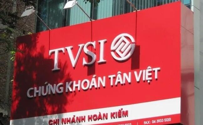 Công ty chứng khoán Tân Việt mang quá 70% vốn đầu tư vào trái phiếu doanh nghiệp