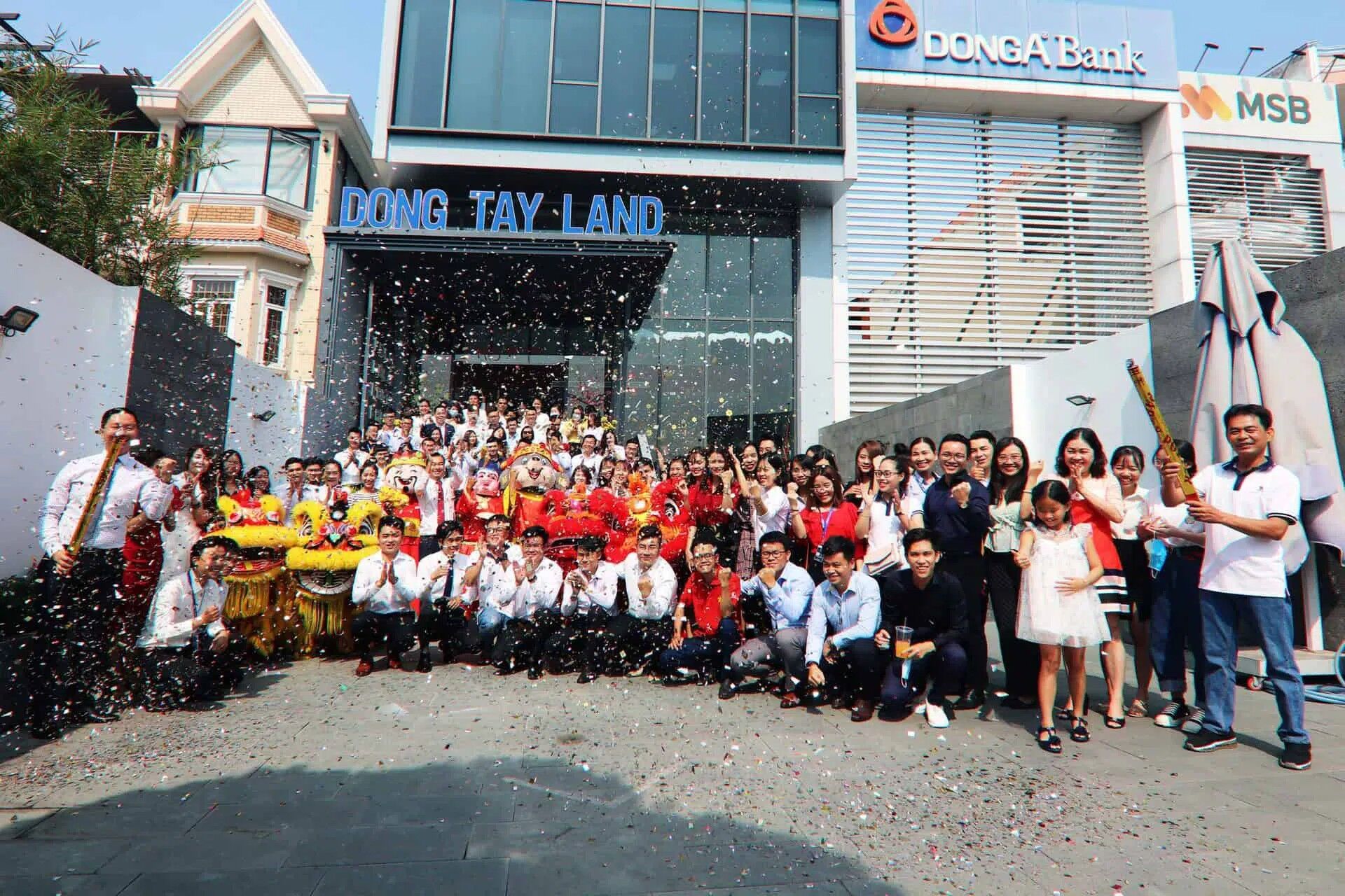 Vén màn năng lực Đông Tây Land của đại gia Nguyễn Thái Bình