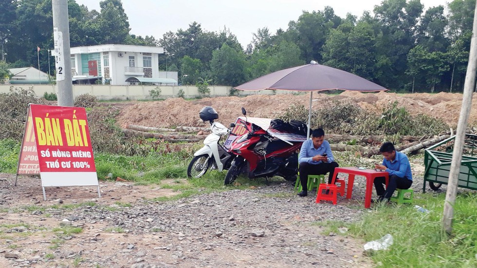 Giao dịch đất nền kéo dài xu hướng giảm sâu, dự báo sẽ là phân khúc bất động sản phục hồi sau cùng
