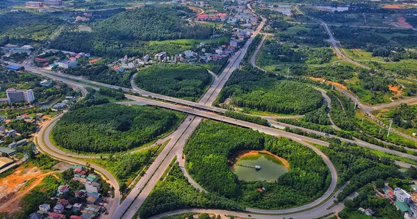 Hà Nội: Khởi công xây dựng dự án tuyến đường cao tốc đại lộ Thăng Long