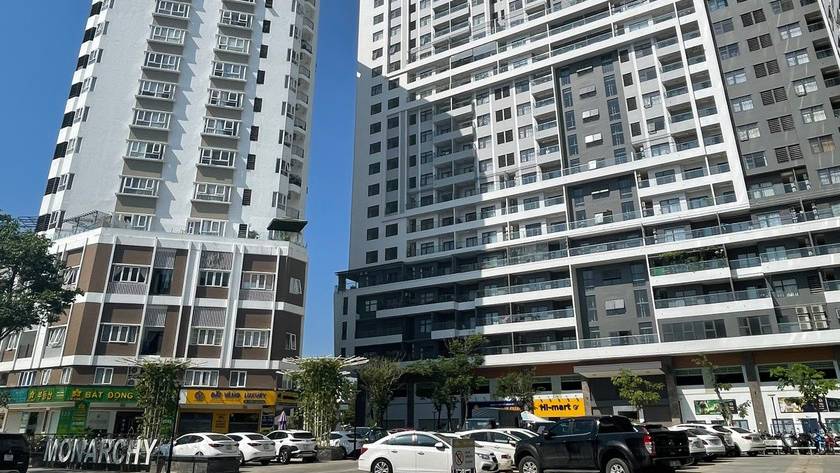 Chủ đầu tư dự án Monarchy B báo lãi tăng 214%