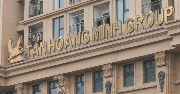 Vụ Tân Hoàng Minh: Thu hồi hơn 8.644 tỷ đồng để khắc phục hậu quả