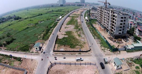 Hà Nội ủy quyền cho cấp huyện quyết định giá đất cụ thể