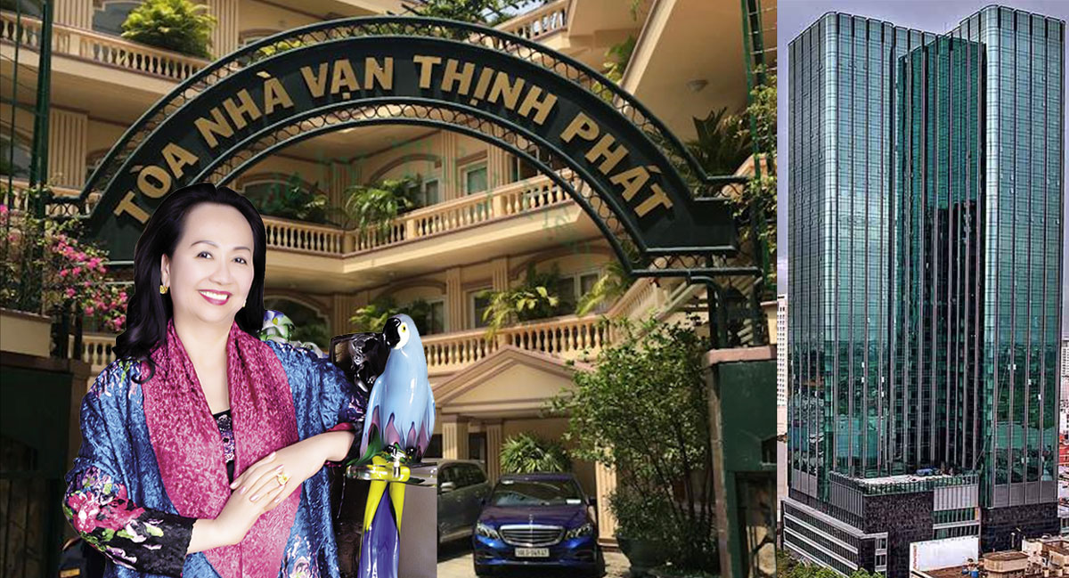 Bộ Công an tìm bị hại trong vụ án xảy ra tại Tập đoàn Vạn Thịnh Phát