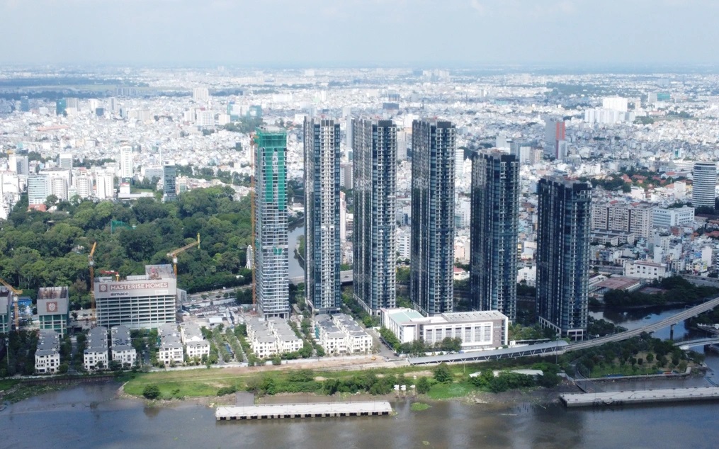 Sửa Luật Kinh doanh BĐS: Còn nhiều phương án khác nhau về kinh doanh nhà ở hình thành trong tương lai