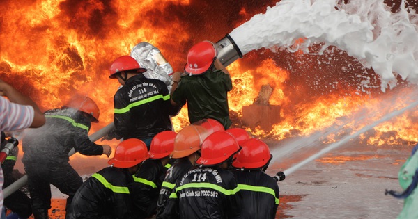 Hà Nội yêu cầu khắc phục các tồn tại, hạn chế trong công tác phòng cháy, chữa cháy