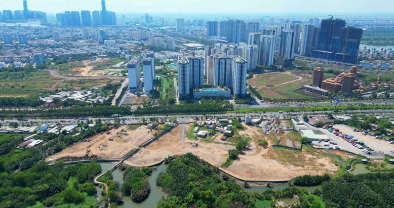 “Ông lớn” bất động sản Malaysia dự định thu về gần 25.000 tỷ đồng sau khi “thâu tóm” 3,68ha đất vàng TP.HCM