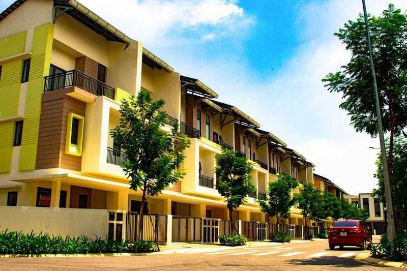 Lo không có đủ nguồn nhà khi mở rộng đối tượng được ở nhà công vụ