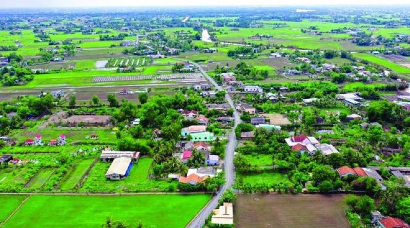 “Ông lớn” nào sẽ làm chủ đầu tư khu đô thị 3 tỷ USD ở Long An?