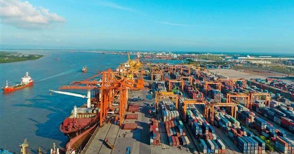 Việt Nam sẽ có 296 bến cảng