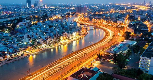 Quy hoạch TPHCM hướng tới phát triển mô hình đa trung tâm