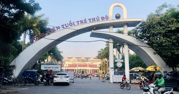 Hà Nội phân cấp, phân quyền quản lý 5 công viên trên địa bàn Thủ đô