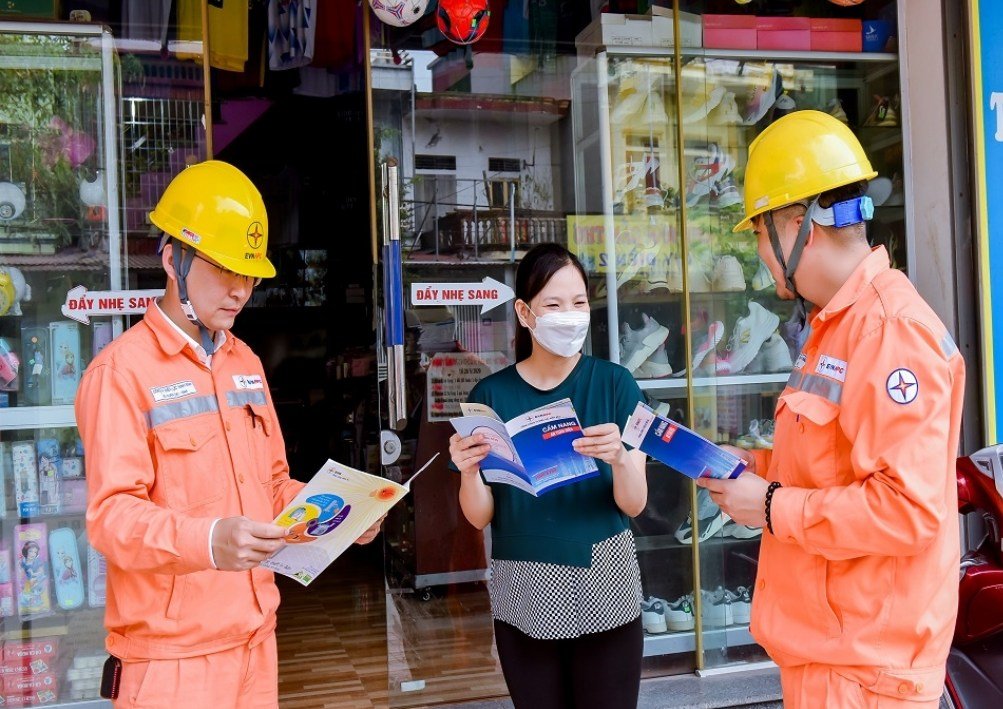 Chính thức tăng giá điện từ hôm nay (9/11)