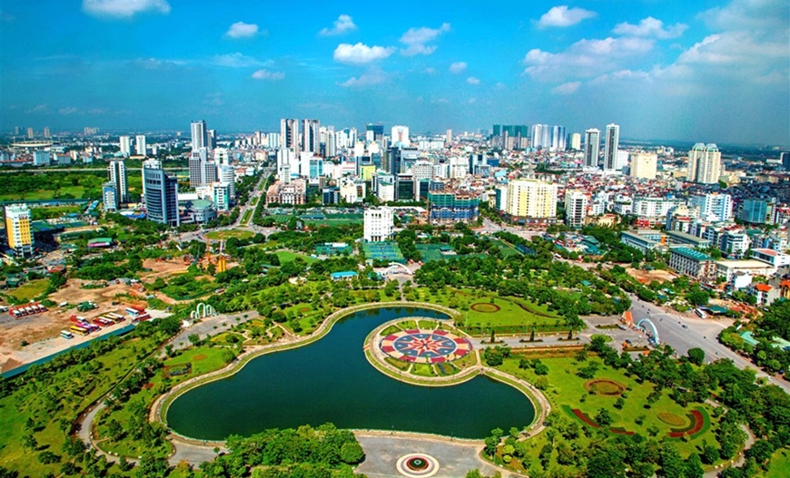 Tuần tới, Hà Nội thông qua Đồ án điều chỉnh quy hoạch chung Thủ đô