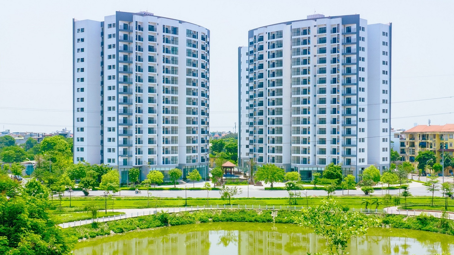 Le Grand Jardin: Căn hộ xanh hướng tới xây dựng cộng đồng cư dân văn minh