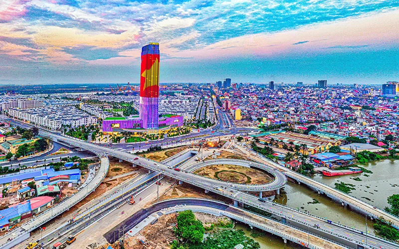 Loạt “ông lớn” bất động sản Bắc – Nam “tranh suất” làm dự án nhà ở xã hội gần 2.000 tỷ ở Hải Phòng
