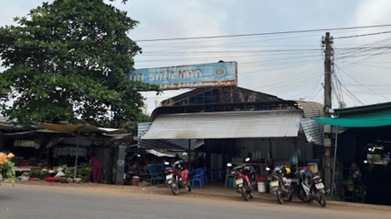 Đồng Nai: Dự án chợ Suối Nho “đắp chiếu”, tiểu thương mòn mỏi chờ nền tái định cư