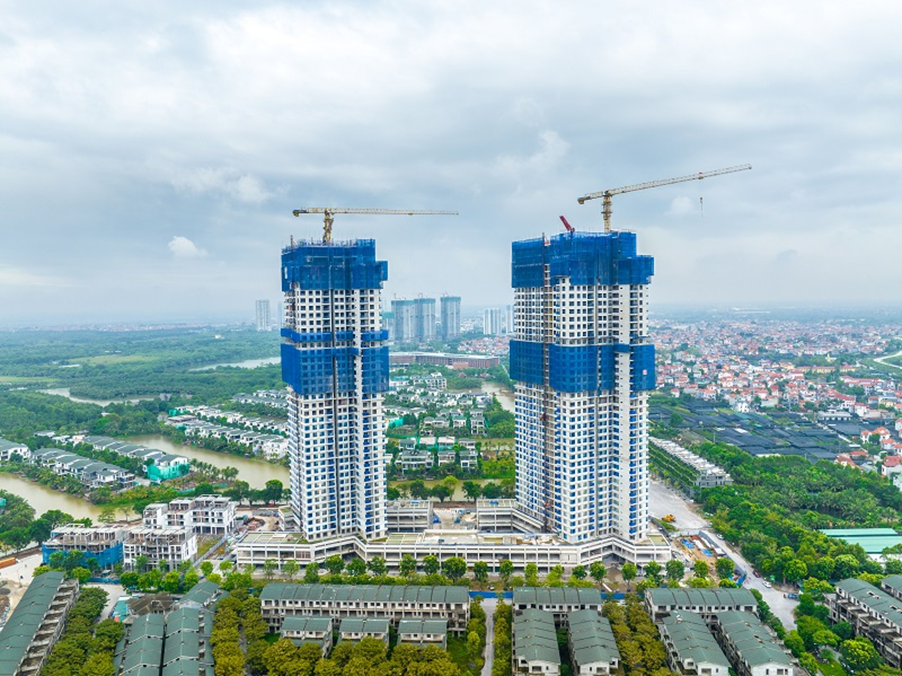 Một doanh nghiệp xây dựng đặt mục tiêu lãi gấp 3,5 lần trong năm 2024