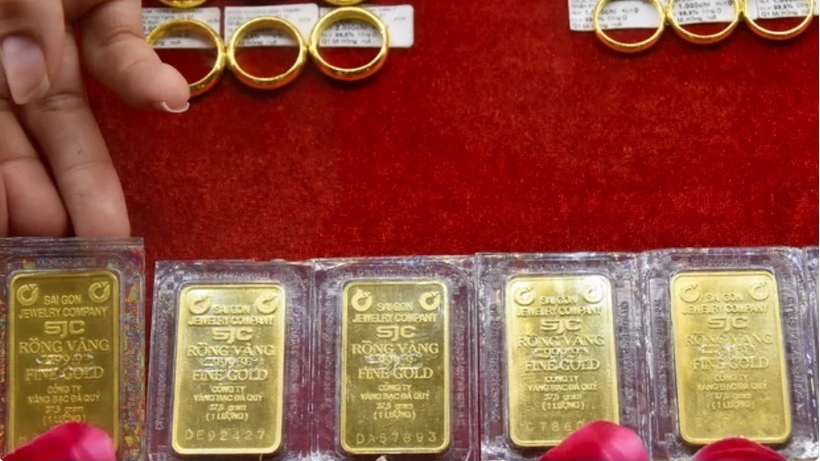 Ngân hàng Nhà nước lý giải nguyên nhân giá vàng SJC tăng mạnh