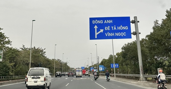 Chi tiết 3 huyện nằm trong quy hoạch Thành phố phía Bắc Thủ đô Hà Nội