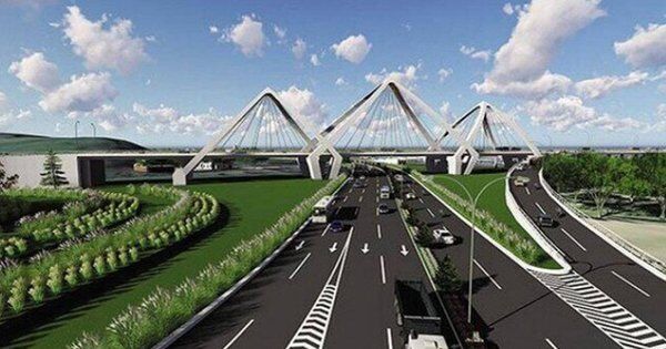 Hà Nội đã hoàn thành giải phóng mặt bằng gần 210 ha phục vụ dự án đường Vành đai 4