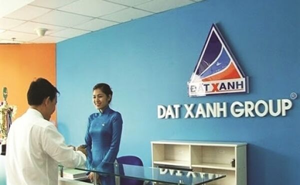 Đất Xanh của đại gia Lương Trí Thìn miễn nhiệm một Phó tổng Giám đốc