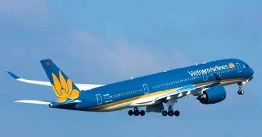 Cổ phiếu HVN của Vietnam Airlines sắp bị hủy niêm yết sàn HOSE