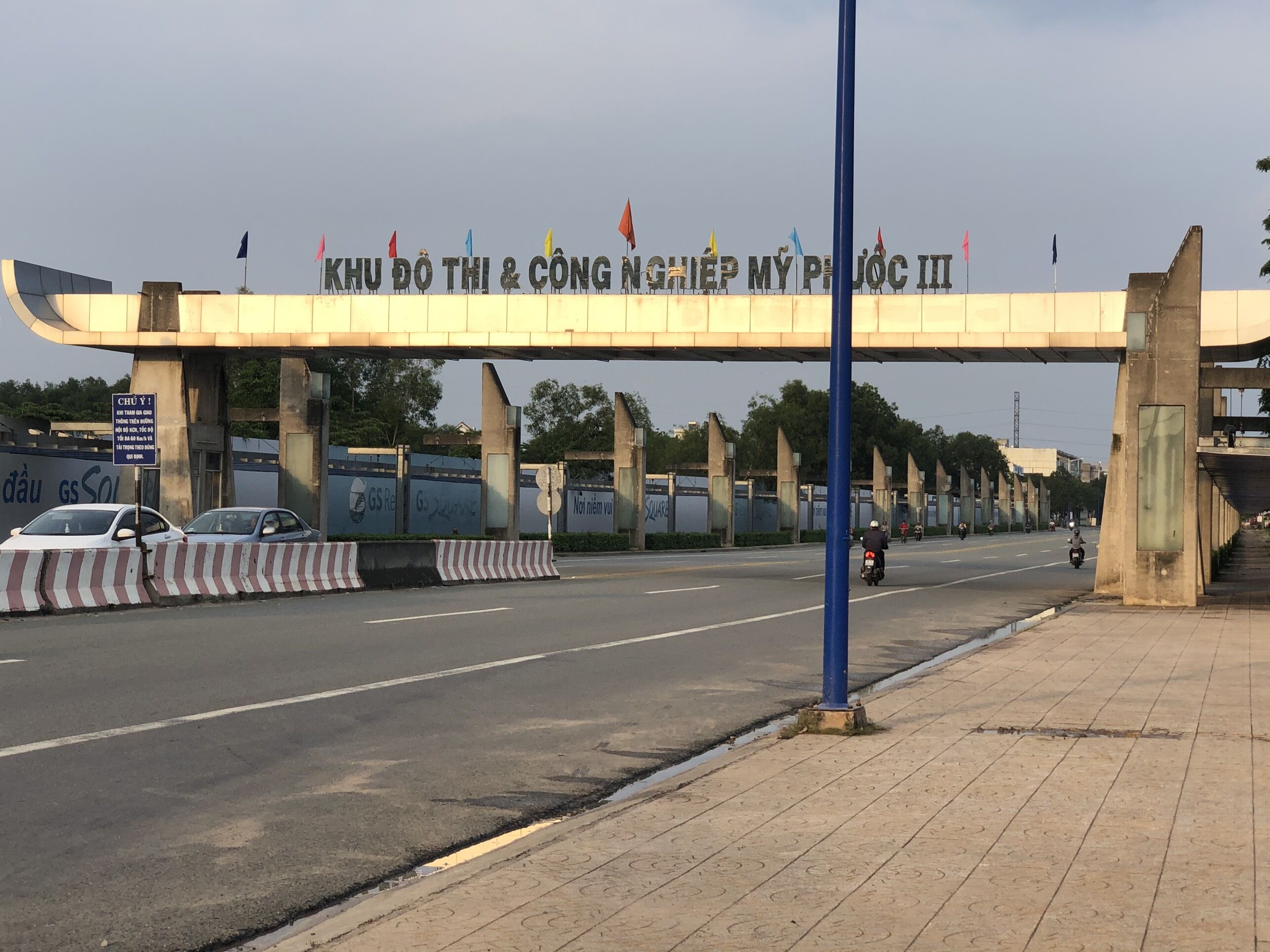 Becamex chuyển nhượng một phần dự án Khu dân cư (KDC) Mỹ Phước 3 cho "người quen"