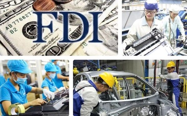 4 tháng đầu năm: Gần 8,9 tỷ USD vốn FDI 'rót' vào Việt Nam