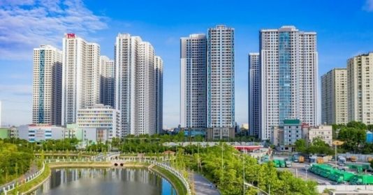 Hà Nội dự kiến có thêm  6,965 triệu m2 sàn nhà ở năm 2023