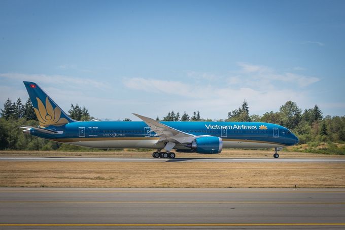 Vietnam Airlines đưa ra biện pháp khắc phục chứng khoán bị kiểm soát