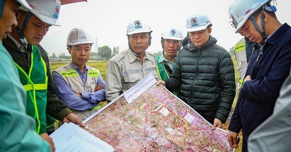 Hà Nội: Bốn vị trí dự kiến khởi công Vành đai 4