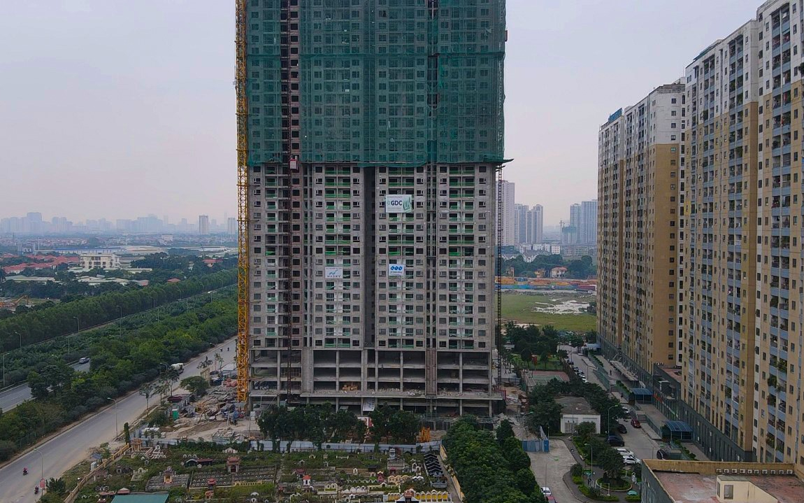 Giá chung cư liên tục đi ngang, thời điểm phù hợp để xuống tiền?