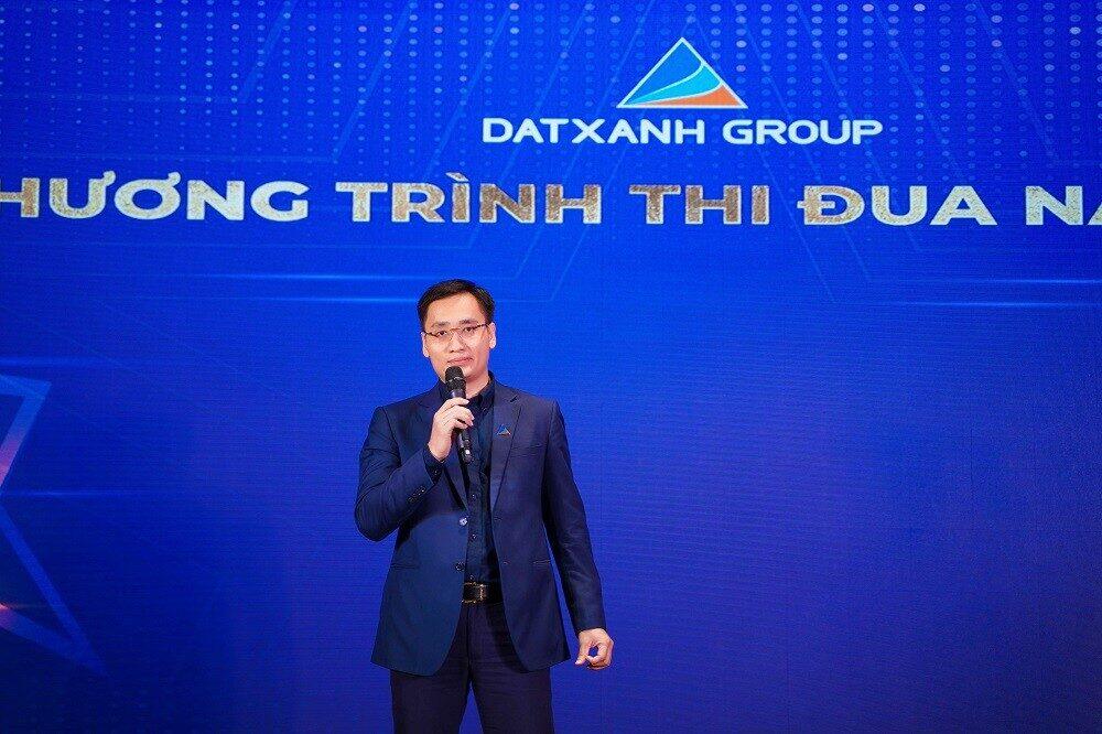 Ông Dương Văn Bắc xin rút khỏi HĐQT Đất Xanh Services vì