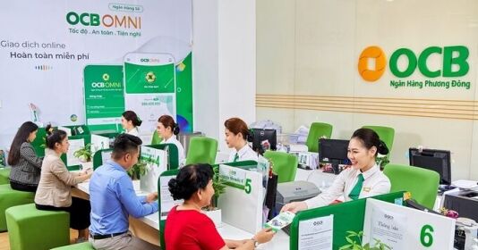 Chi phí dự phòng giảm giúp lợi nhuận quý 1/2023 của OCB tăng 17,7%