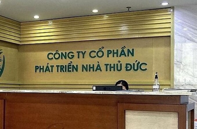 Thu Duc House (TDH) kiến nghị ngừng các biện pháp cưỡng chế về thuế