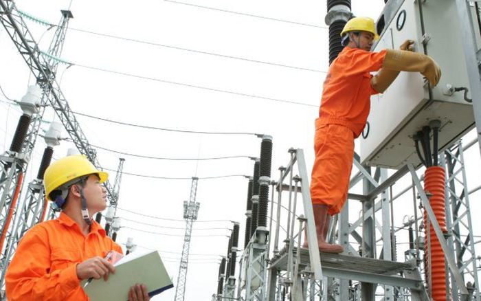 Giá điện tăng 3% kể từ hôm nay (4/5)