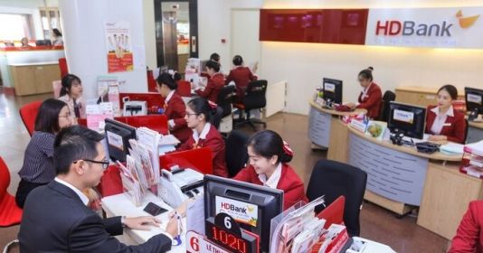 Tiền gửi của khách hàng tại HDBank bất ngờ tăng 15,8% trong quý 1