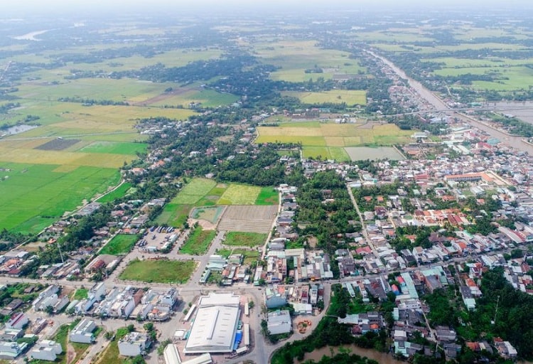 Các dự án bất động sản kêu gọi đầu tư mới: Lộ diện chủ đầu tư muốn rót nghìn tỷ vào loạt khu đô thị