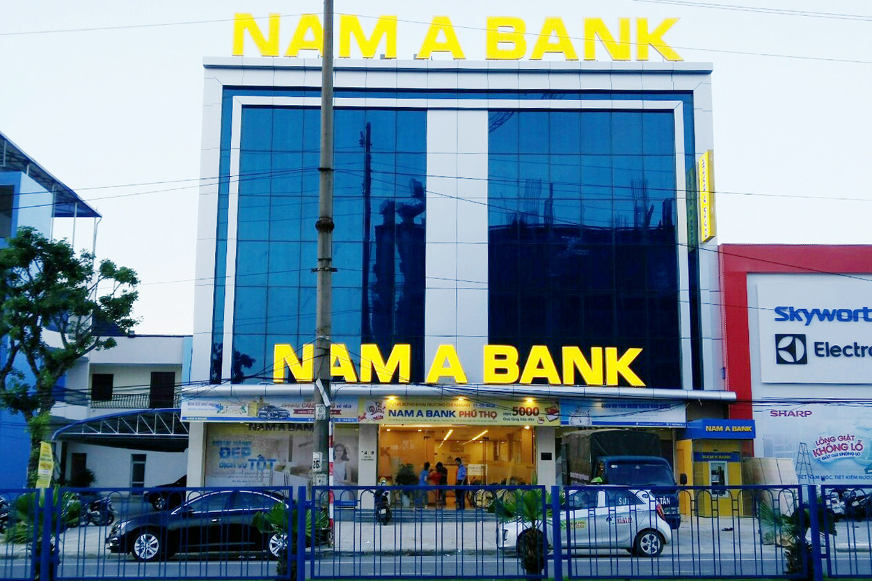 Kiểm toán Nhà nước vào cuộc, Nam A Bank không đạt mục tiêu kiểm soát nợ xấu