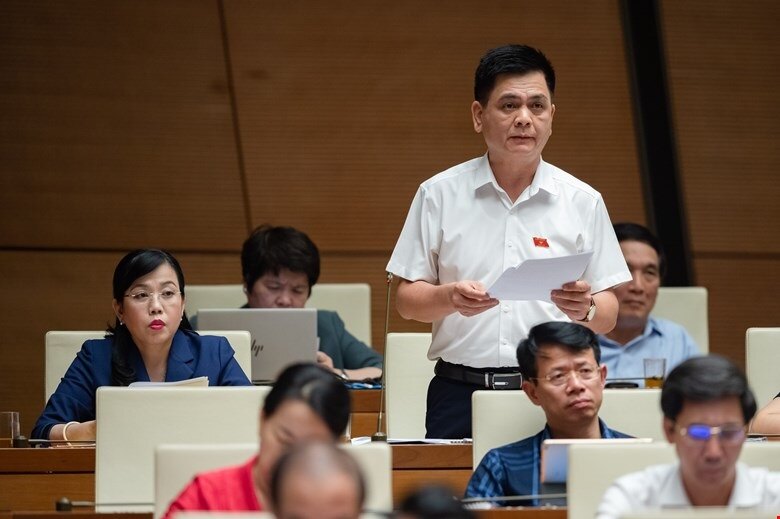 Luật Kinh doanh bất động sản: Đại biểu nói “yêu cầu trung thực là vấn đề khó”