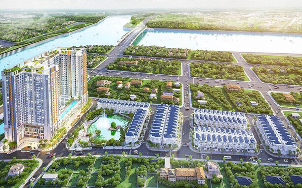 Tỷ lệ hấp thụ cao chủ yếu diễn ra ở các dự án có giá bán phải chăng