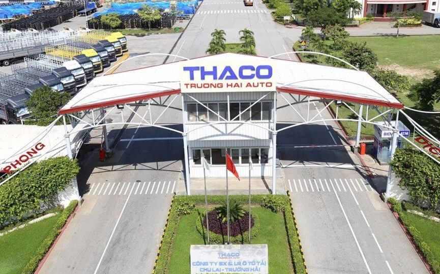 Xử phạt vi phạm hành chính trong lĩnh vực chứng khoán và thị trường chứng khoán đối với Công ty Cổ phần Tập đoàn Trường Hải